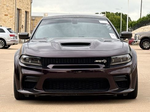 Used 2023 Dodge Charger SRT Hellcat RWD image 2