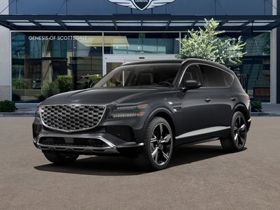 New 2025 Genesis GV80 3.5T Prestige
