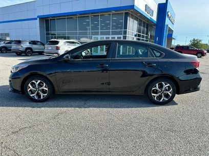 Used 2021 Kia Forte LXS
