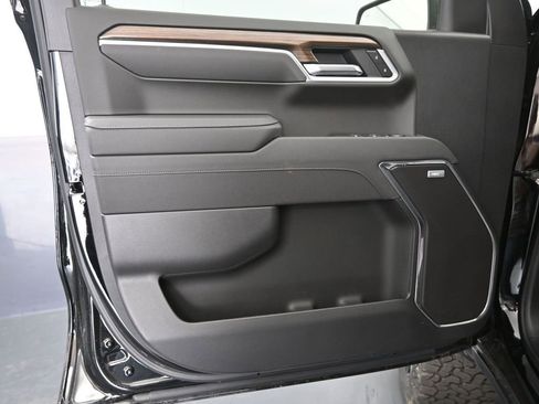 New 2025 Chevrolet Silverado 1500 RST AWD/4WD image 15