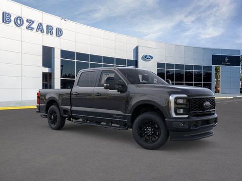 New 2026 Ford F350 Lariat w/ Black Appearance Package image 8