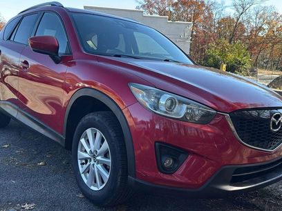 Used 2014 MAZDA CX-5 Touring w/ Touring Technology Package
