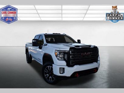 Used 2023 GMC Sierra 2500 AT4 w/ AT4 Preferred Package