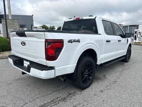 Certified 2024 Ford F150 STX w/ STX Black Appearance Package AWD/4WD image 4