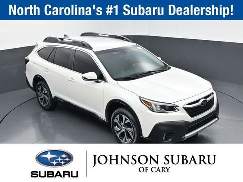 Used 2022 Subaru Outback Limited image 24