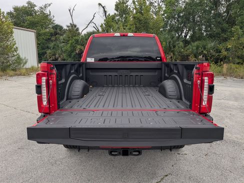 New 2026 Ford F250 Lariat w/ Black Appearance Package image 12