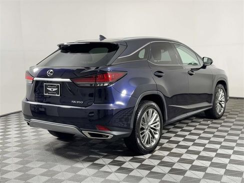 Used 2020 Lexus RX 350 AWD w/ Luxury Package image 10