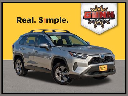 Used 2024 Toyota RAV4 XLE