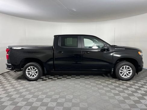 Used 2024 Chevrolet Silverado 1500 RST w/ Protection Package AWD/4WD image 8
