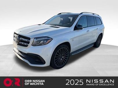 Used 2019 Mercedes-Benz GLS 63 AMG 4MATIC