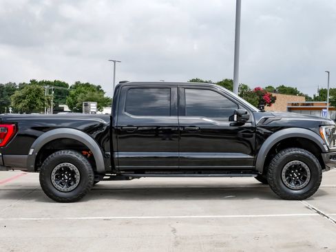 Used 2021 Ford F150 Raptor w/ Equipment Group 801A High AWD/4WD image 8