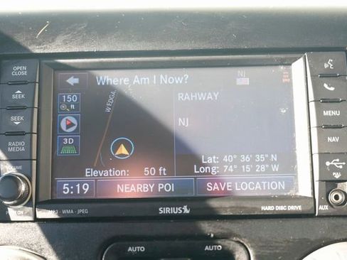 Used 2011 Jeep Wrangler Unlimited 70th Anniversary w/ Dual Top Group image 49