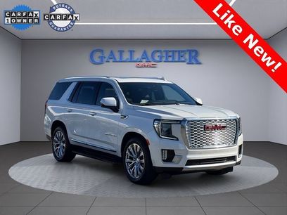 Certified 2024 GMC Yukon Denali w/ Advanced Technology Package