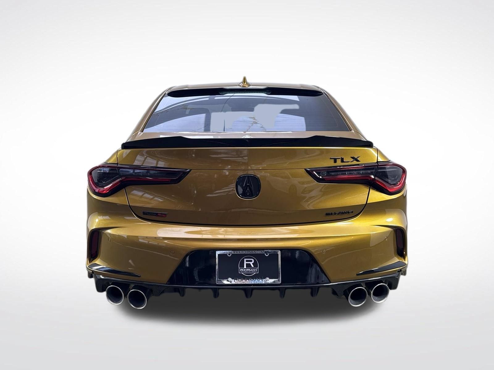 Certified 2023 Acura TLX Type S AWD/4WD image 34