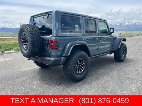 New 2026 Jeep Wrangler Unlimited Rubicon 392 AWD/4WD image 3