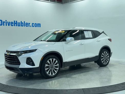 Used 2022 Chevrolet Blazer Premier image 7