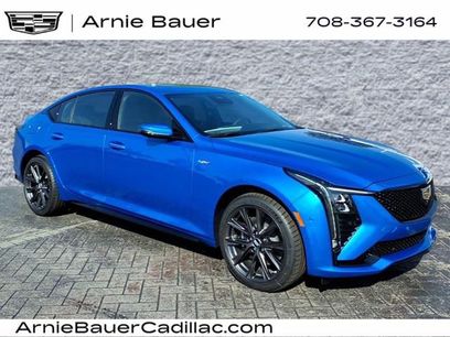 New 2026 Cadillac CT5 V w/ Technology Package