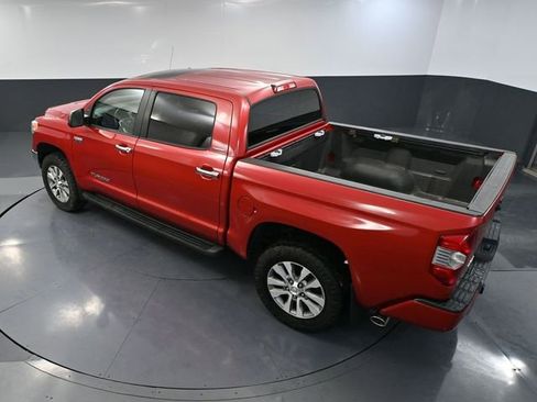 Used 2016 Toyota Tundra Limited w/ Limited Premium Package image 49