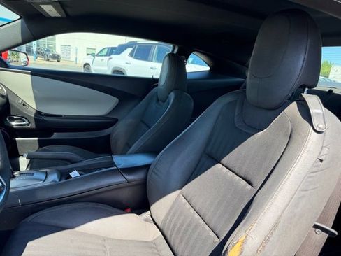 Certified 2015 Chevrolet Camaro LS RWD image 17