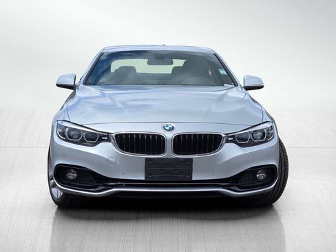 Used 2019 BMW 430i xDrive Coupe w/ Convenience Package AWD/4WD image 2