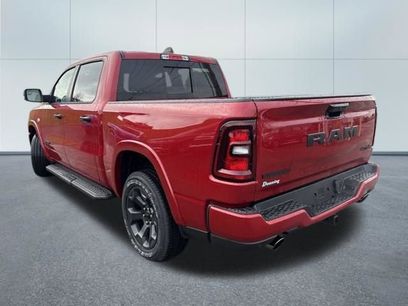 New 2026 RAM 1500 4x4 Crew Cab