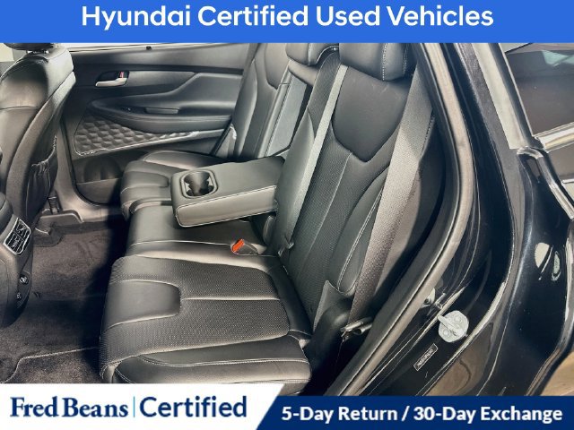 Certified 2023 Hyundai Santa Fe SEL w/ Premium Package AWD/4WD image 19