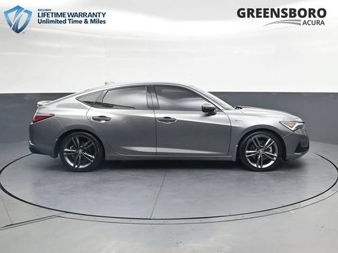 Used 2024 Acura Integra A-Spec FWD image 4