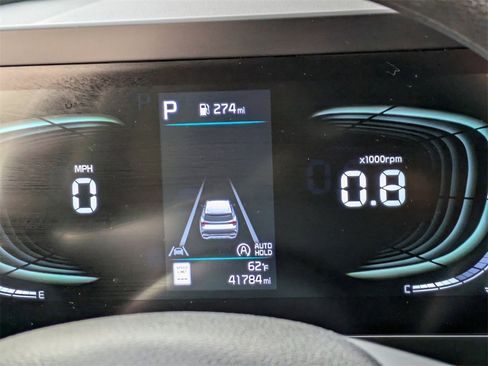 Used 2024 Kia Sportage LX image 22