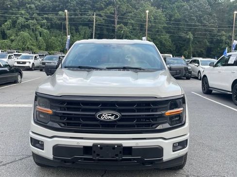 Used 2024 Ford F150 XLT w/ Equipment Group 302A MID AWD/4WD image 2