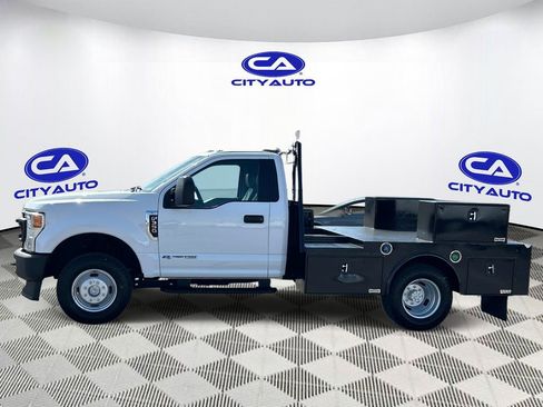 Used 2021 Ford F350 XL w/ Power Equipment Group AWD/4WD image 7