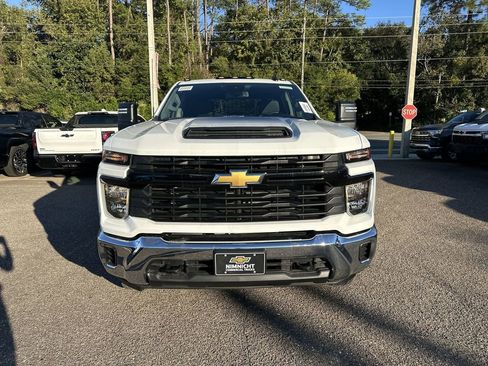 New 2025 Chevrolet Silverado 3500 W/T w/ WT Convenience Package image 11
