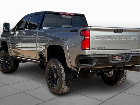 New 2025 Chevrolet Silverado 2500 LTZ w/ Trail Boss Package image 13