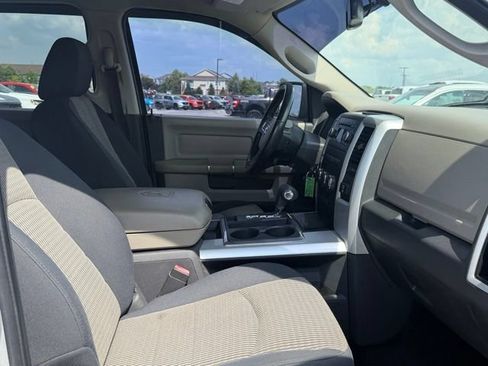 Used 2009 Dodge Ram 1500 Truck SLT w/ SLT Plus D←cor Group AWD/4WD image 22