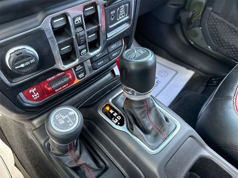 Used 2023 Jeep Wrangler Rubicon 392 image 20