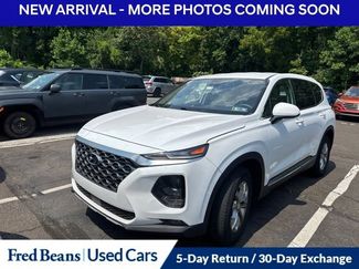 Used 2020 Hyundai Santa Fe SEL w/ Cargo Package AWD/4WD video 1
