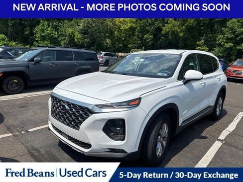Used 2020 Hyundai Santa Fe SEL w/ Cargo Package AWD/4WD image 1