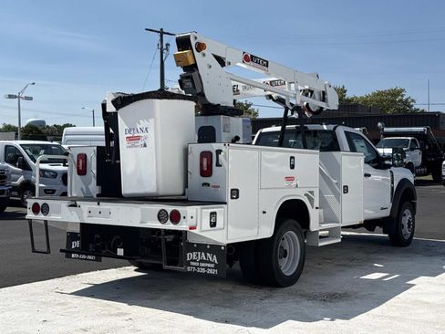New 2025 Ford F450 XL AWD/4WD image 3
