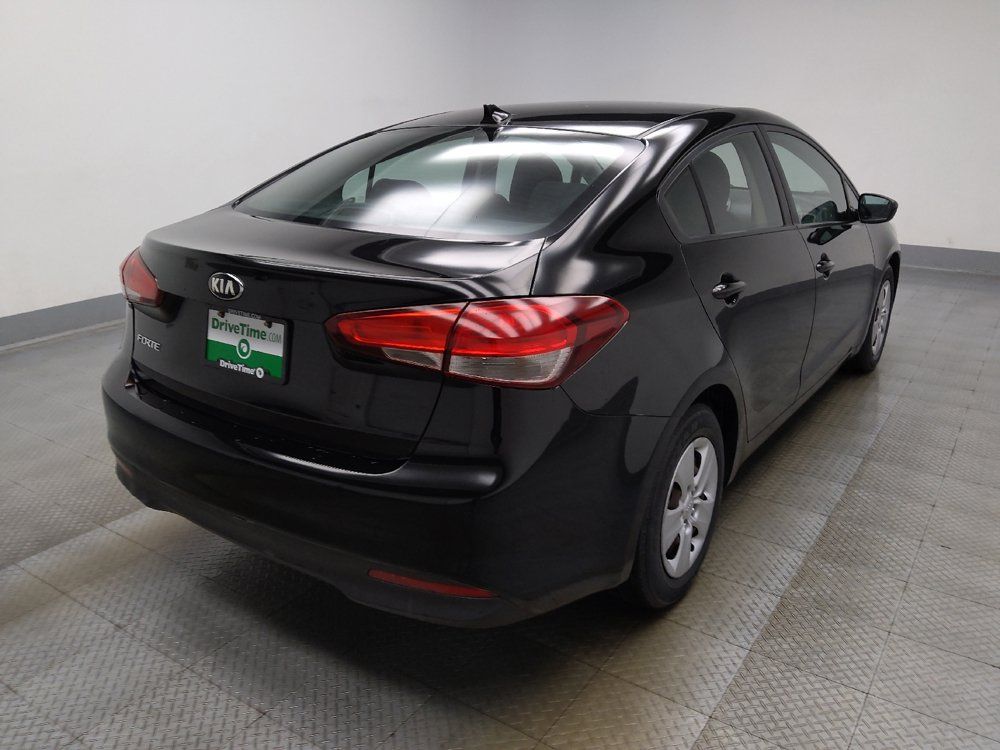 Used 2017 Kia Forte LX FWD image 9