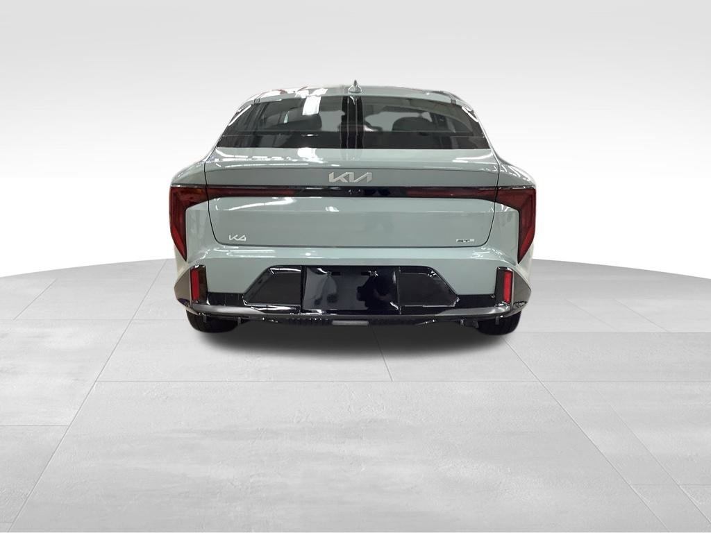 Certified 2025 Kia K4 GT-Line w/ GT-Line Sunroof Package FWD image 28