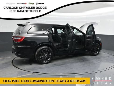 Used 2022 Dodge Durango R/T w/ Blacktop Package AWD/4WD image 41