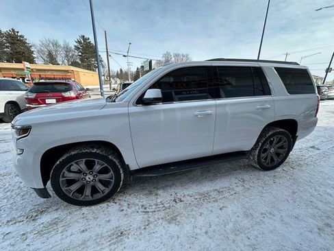 Used 2018 Chevrolet Tahoe LT image 4