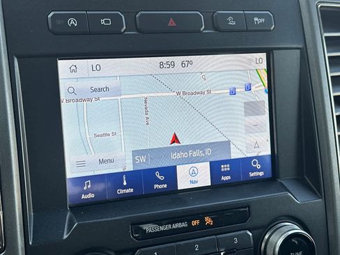 Used 2019 Ford F150 Raptor w/ Equipment Group 802A Luxury image 18