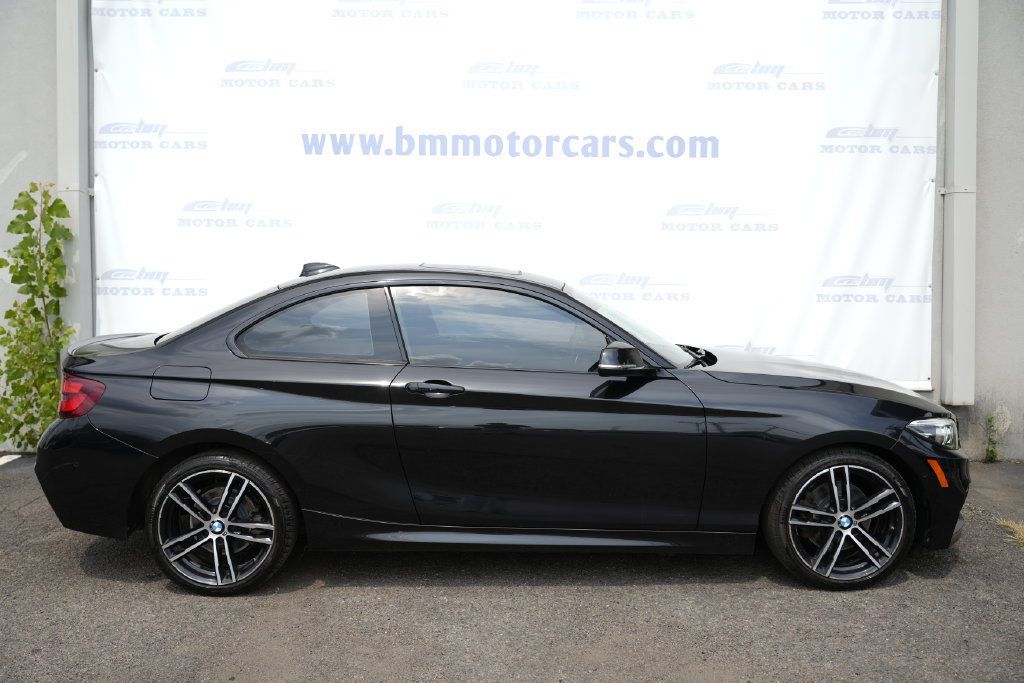 Used 2020 BMW 230i xDrive Coupe w/ M Sport Package AWD/4WD image 7