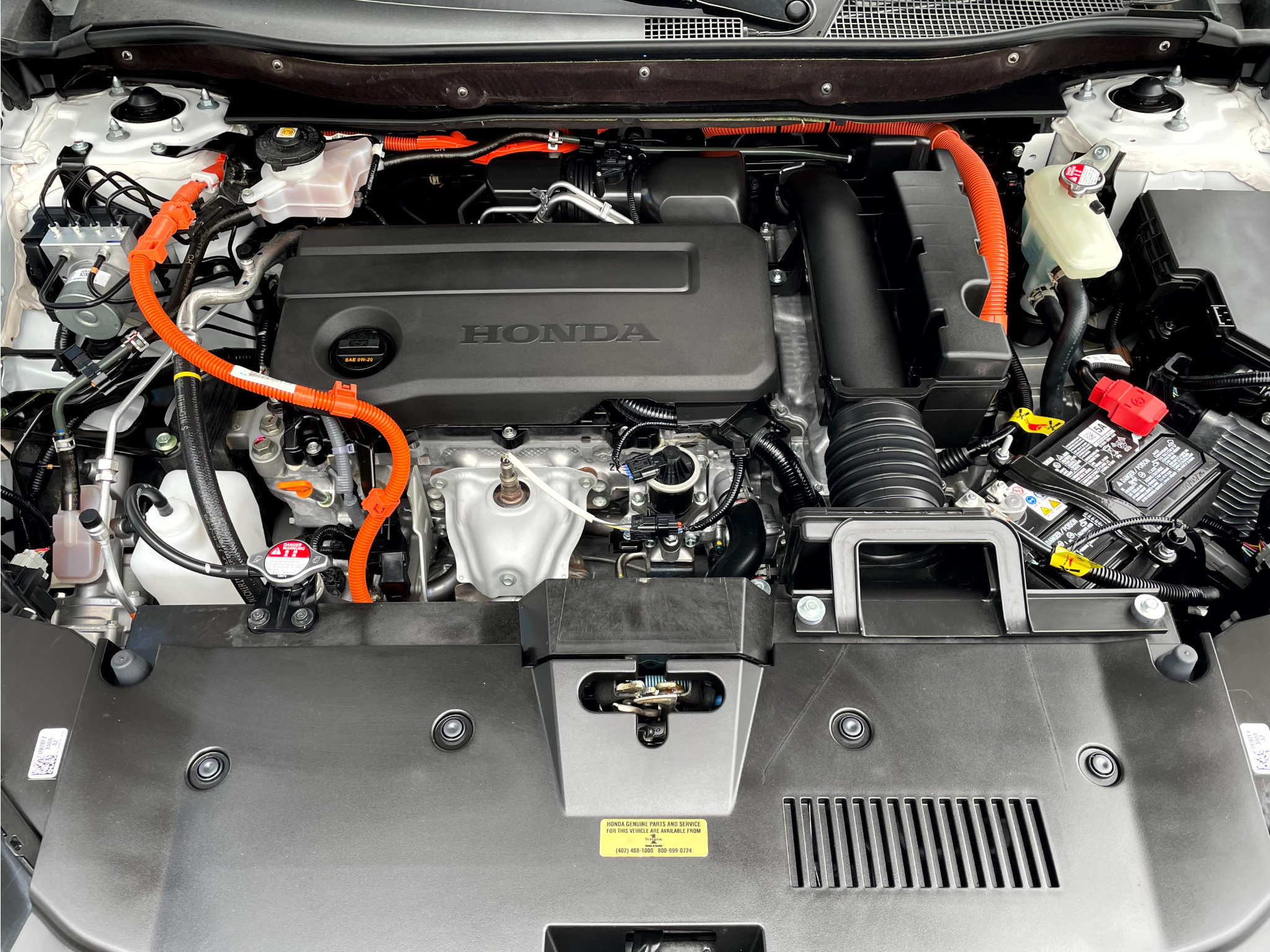 Used 2026 Honda CR-V Sport Touring image 8