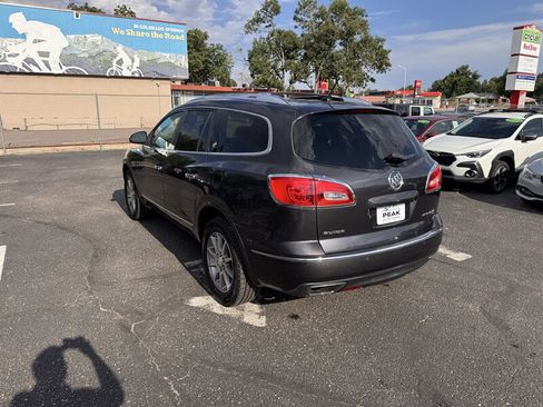 Used 2015 Buick Enclave Leather AWD/4WD image 5