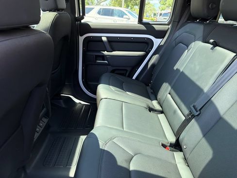 Used 2025 Land Rover Defender 110 S AWD/4WD image 30