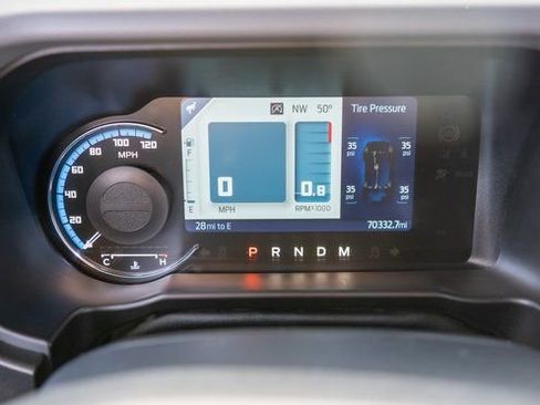 Used 2023 Ford Bronco Black Diamond w/ Sasquatch Package AWD/4WD image 18