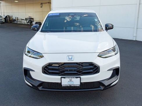 Used 2026 Honda HR-V Sport image 4