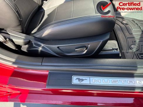 Used 2019 Ford Mustang GT Premium w/ Black Accent Package RWD image 25