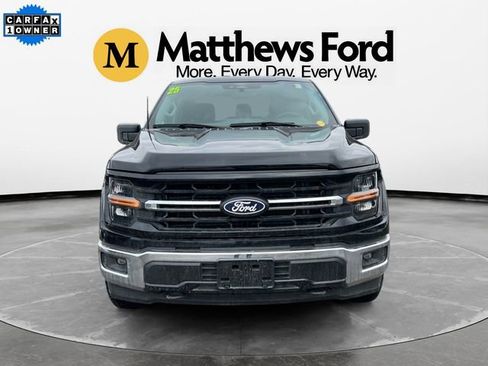 Used 2025 Ford F150 XLT w/ Equipment Group 301A Standard image 8